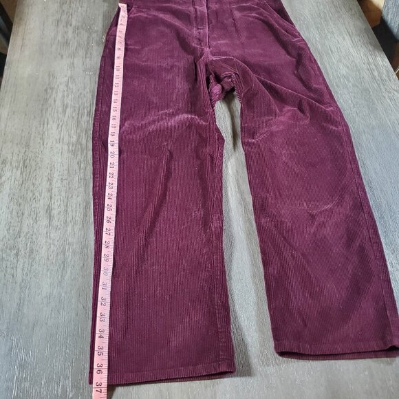 RIVET.UTILITY Corduroy “Worker” Jumpsuit – Size Large Made in USA - Picture 14 of 15